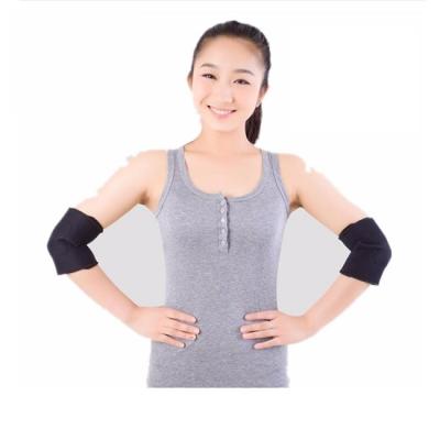 China Self-Heating Promotional Orthopedic Medical Self Heating Magnetic Elbow Support Compression Brace for sale