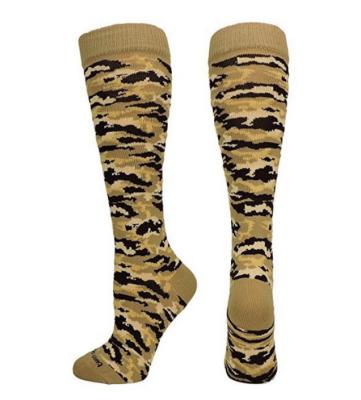 China 2021 New Custom Made Sports Knee High Socks Sustainable Sports Socks For Men Women Unisex for sale