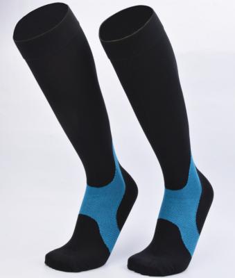 China Durable Calf Ankle Compression Stocking Socks For Athletics, Tennis, Golf, Basketball, Sports Joint Pain Relief for sale