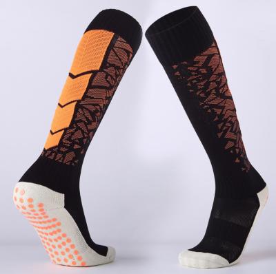 China 2019 Anti-Foul Anti Slip Durable Over Calf Performance Socks Adult Custom Socks For Women Men for sale