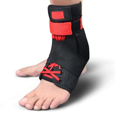 China High Quality Adjustable Daily Life + Sports Ankle Foot Brace Support for sale