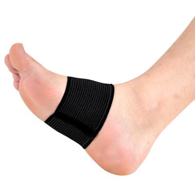 China NEW 2021 Best Arch Support Fiber Arch Support Copper Compression Sleeves For Flat Feet Amazon Hot Sale for sale