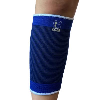 China Comfortable Breathe Free Men's Pain Relief Leg Wrap Calf Brace Compression Calf Sleeve Calf Support for sale