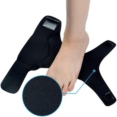 China Lightweight Water Proof Ankle Brace Compression Soft Elastic Comfy Ankle Brace Strap for sale