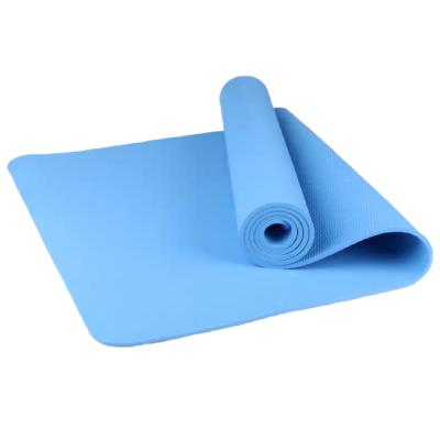 China Feiyali Wholesale OEM Anti-Slip Durable Washable Waterproof Natural Rubber Yoga Mat for sale