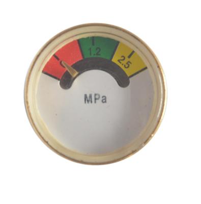 China High Precision 25mm Drone Tube Gauge For Dry Powder Fire Extinguisher JFB6125A for sale