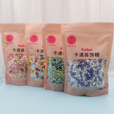 China Cake Decorating Bakery Decorating Ingredients, Color Sprinkles Cake Decorating Tools, Cake Sprinkles Volume for sale