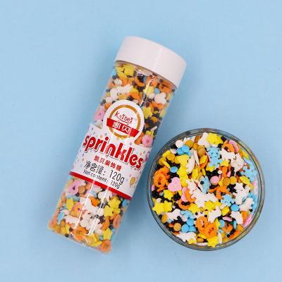 China Cake Decorating Materials Like Sugar Beads Cotton Candy Bakery Edible Ingredients Sprinkles Cake Decorations Cake Sugar Sprinkles for sale