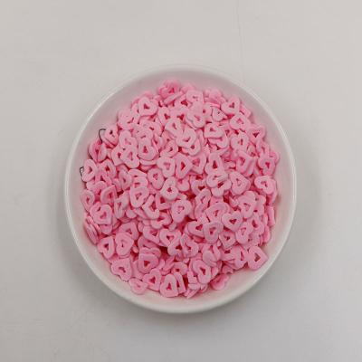 China Edible Cake Decorating Hollow Heart Shape Sprinkles Cake Decoration Sugar Glitter Star Sprinkles Candy for sale