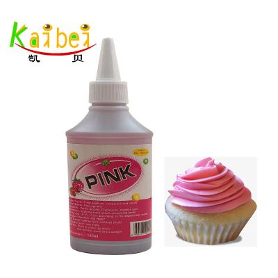 China Party Cake Dessert Decorating Coloring Gummies Food Dyes Flavor Gel Color For Bakery Decorating Food Coloring for sale