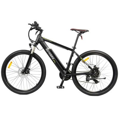 China 1000w aluminum alloy mountain bike snow bike/36V350W10AH electric mountain bike /light weight electric mountain bike for sale