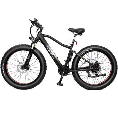 China China manufacture A6AH26F bicycle 48V750W aluminum alloy electric bicycle 26 inch bicycle for sale