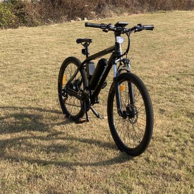 China Alloy 500w 36V 10ah Electric Mountain Bike Road 36v350w Electric Bike Aluminum Mountain Bike for sale