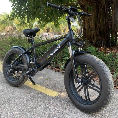 China ebike 48v aluminum alloy fat tire electric bike motorcycle 21 lithium battery high quality 20 inch fat tire 27 speed for sale