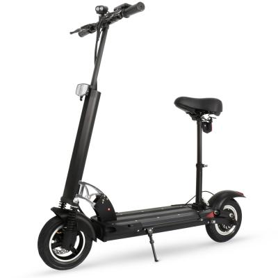 China 10 Inch Foldable Electric Scooter Adult Unisex Fashion for sale