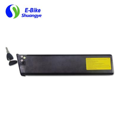 China Electric bike 36v 10ah lithium battery for A1-7 electric bike for sale