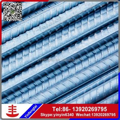 China BS4449 ASTM A615 DCL Construction Reinforcing Steel Rebar / Reinforcement Steel for sale