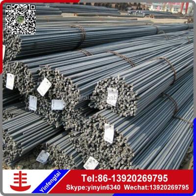 China Construction 12mm iron rod price 10mm steel bar price deformed steel rebar 12mm tmt steel bar for sale