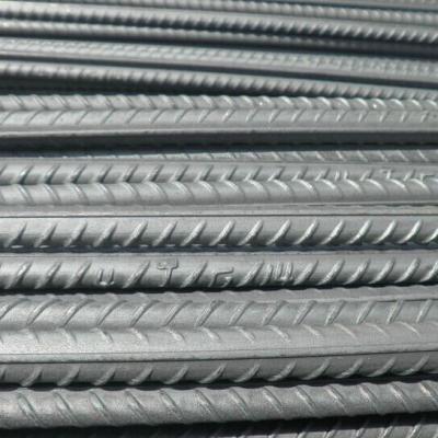 China Constructure Application Deformed Steel Rebar, High Quality, HRB335, HRB400, HRB500 Steel Bar for sale