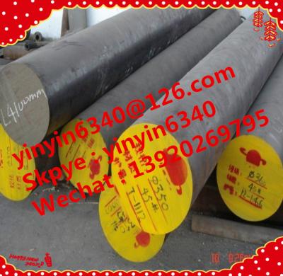 China Structural Steel Bar AISI 1035 / ASTM 1035 Alloy Structural Steel Round Bar for sale