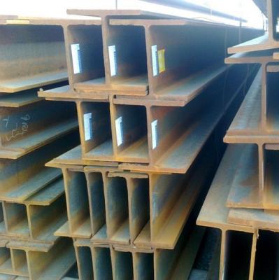 China BUILT hot rolled I-beam with parallel flange surface, ipe I BEAM with depth from 80 to 600mm for sale