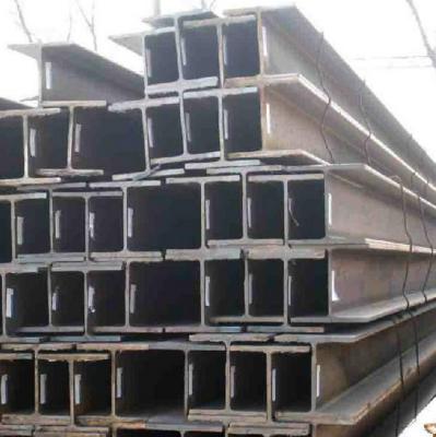 China Constructure u beam steel channel steel, H beam size chart, H beam drop for sale