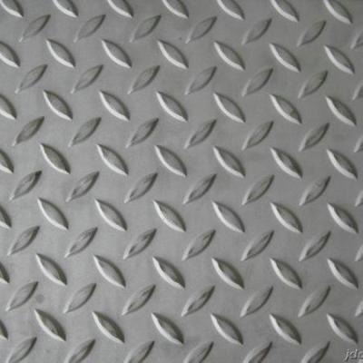 China Boat Plate ASTM A36 Mild Steel Plate Ms Checker Plate Checkered Steel Plate for sale