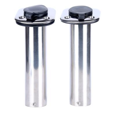 China Boat Hardware Fitting Marine Accessories Marine Hardware Stainless Steel Hot Selling Marine Fishing Rod Holder for sale