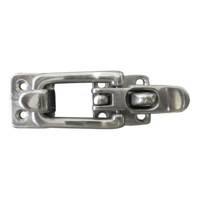 China Boat Hardware Fitting China Hardware Accessories Custom 316 Stainless Steel Marine Hatch Hinge for sale