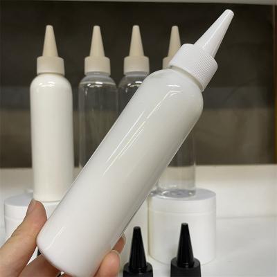 China Top Plug Wholesale Customized 150ml Wig Glue Waterproof And Adhesive Strong Hold Brush Free Lace Wig Glue for sale