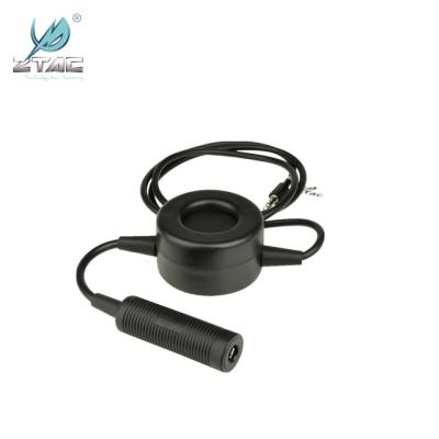 China Games Ztac PTT  TCI  Standard Version Waterproof PTT Comtac II  Headset accessory PTT push to talk Adapter Z114 for sale