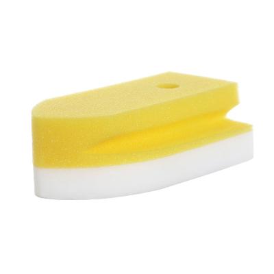 China Kitchen Cleaning Bathroom Sponge Eraser Magic Foam Cleaning Melamine for sale