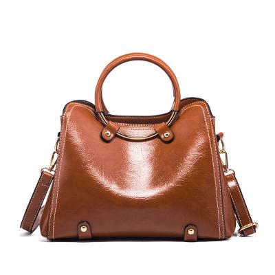 China Fashion New Arrival Designer Women Should Bags PU Luxury Casual Artificial Leather Customized Colors Handmade Lady Handbags for sale