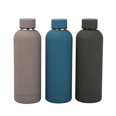 China Sustainable Customize Insulated Water Bottle Sport Stainless Steel Water Bottles Bpa Free for sale