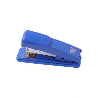 China Stapler Desktop Color Metal Stapler Binding Machine Regular Easy Binding Machine For Student Office Wholesale for sale