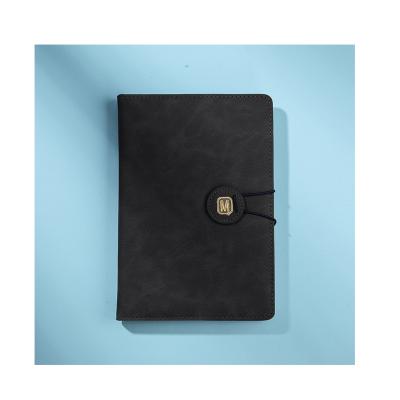 China eco-friendly shorthand paper hardcover notebook a5 notebook office leather notebooks in bulk wholesale promotion for sale