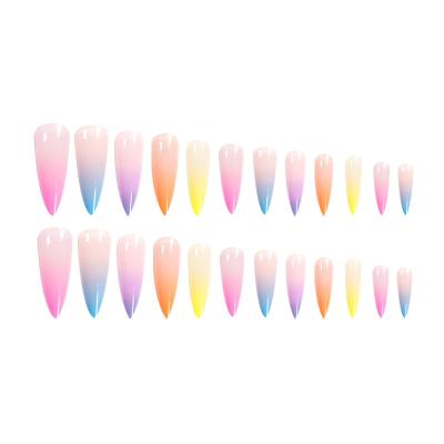 China Environmental protection waterproof and foil transfer sticker eco-friendly and safety nail wrap for nail art Korean nail decoration for sale