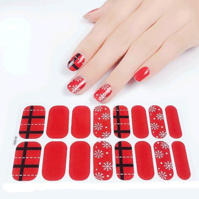 China 2021 wholesale high quality paper card+stick+decoration alcohol armor nail stickers album designer nail art nail for sale