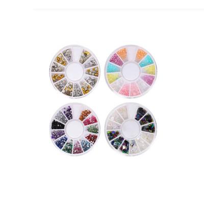 China 2021 Best Selling Acrylic Nail Art Decoration Kits Accept OEM Service Glitter Nail Sets for sale