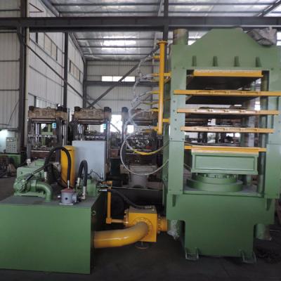 China Eva Foam Machine For PVC Sole Rubber Sponge Shoe Automatic Eva Hydraulic Press Foam Machines for sale