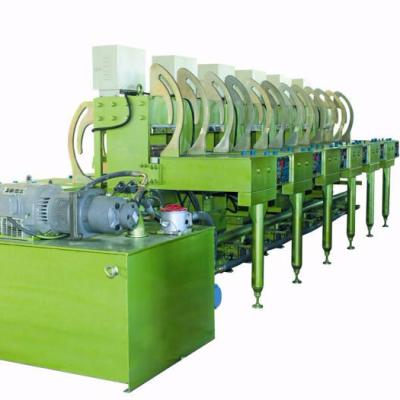 China Hydraulic Pressure Rubber Sole Ring To Shoe Hydraulic Pressure Molding Machine Rubber Shoes Hydraulic Press Shoe for sale