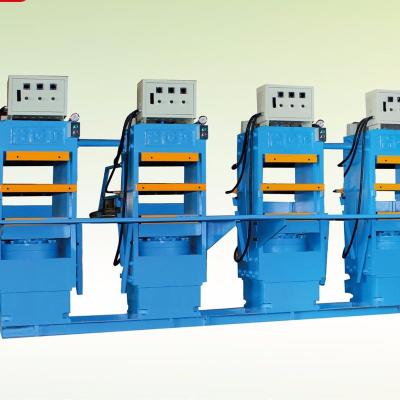 China Rubber Single Heating Molding Machine 500*450 for sale