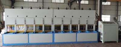 China EVA TZSF-35 FULLY AUTOMATIC SUB CASTING MACHINE for sale