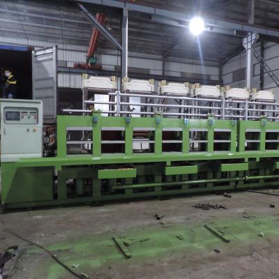 China Flat EVA Foam Molding Sheet Machinery for sale