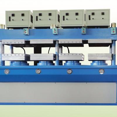 China high quality cold shoe lining molding machine 320*450mm (customized) for sale