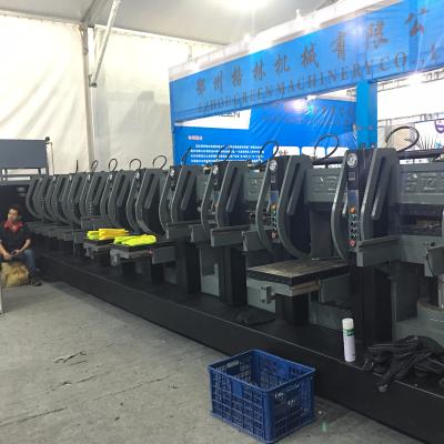 China Full Automatic Multifunctional Good Quality Lowest Price Hydraulic Rubber And EVA Machine High Capacity for sale