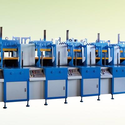 China High capacity of multifunctional double color rubber machine for sale