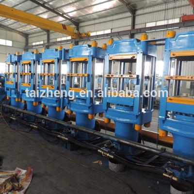 China UNIQUE EVA FOAM MOLDING SLIPPER MAKING MACHINE 550*550mm for sale