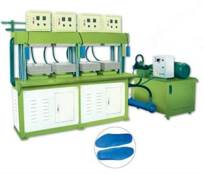 China For Pressing Shoe Insole Factory Price Automatic Hydraulic Press Machine For Shoe Insole for sale