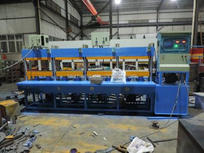 China insole molding machine for EVA TZM-100 for sale